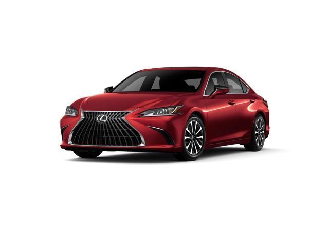 new 2025 Lexus ES 350 car, priced at $50,130