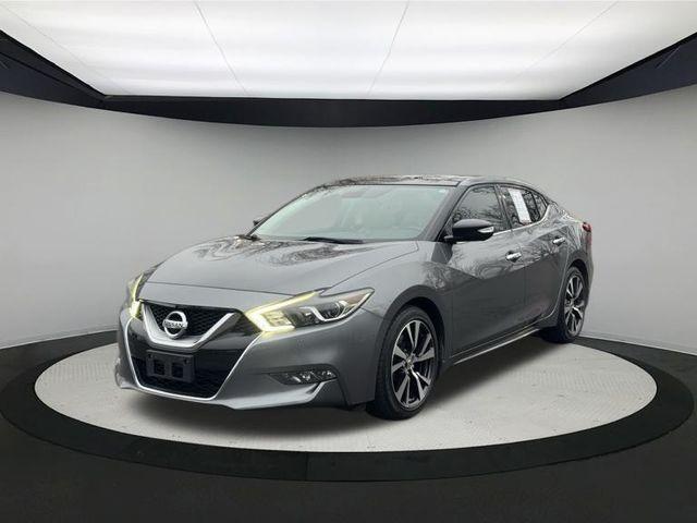 used 2016 Nissan Maxima car, priced at $15,989