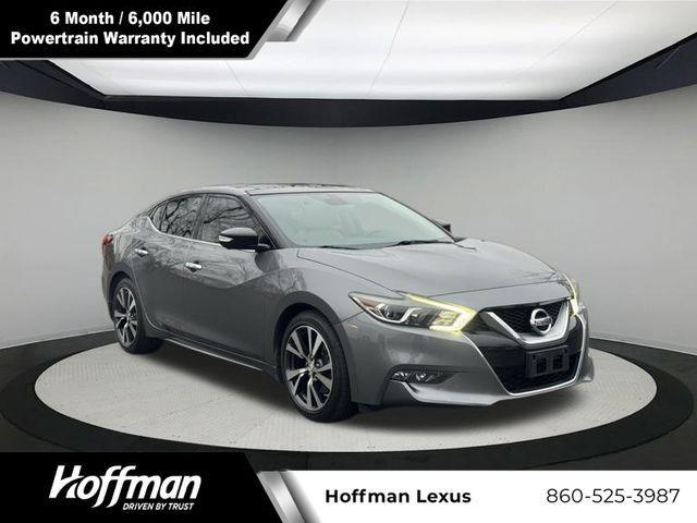 used 2016 Nissan Maxima car, priced at $15,989