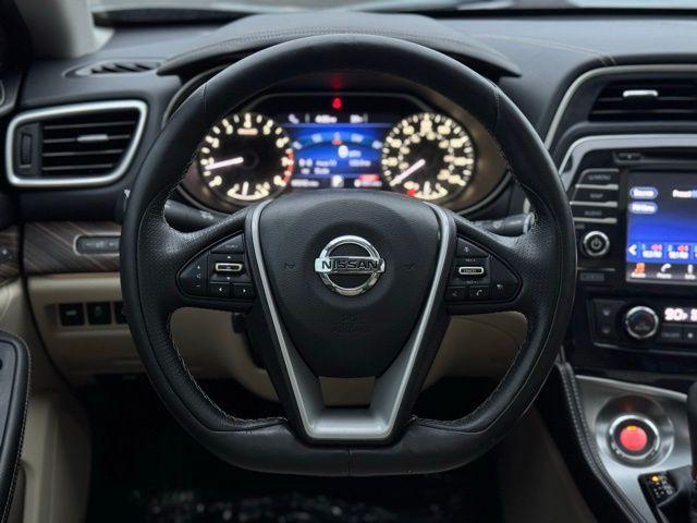 used 2016 Nissan Maxima car, priced at $15,989