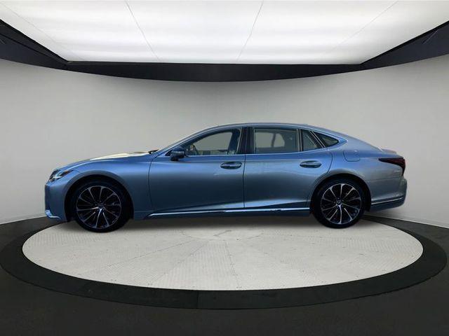 used 2022 Lexus LS 500 car, priced at $64,547