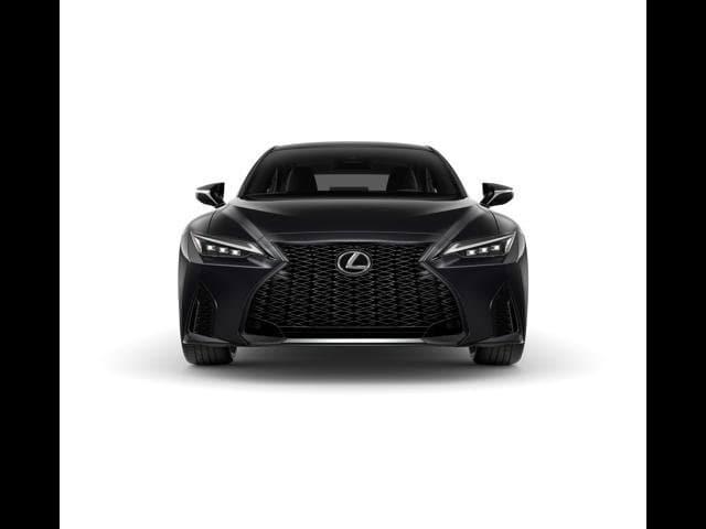 new 2024 Lexus IS 350 car, priced at $58,365