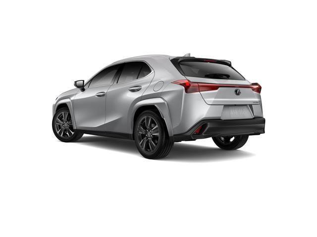 new 2025 Lexus UX 300h car, priced at $46,460