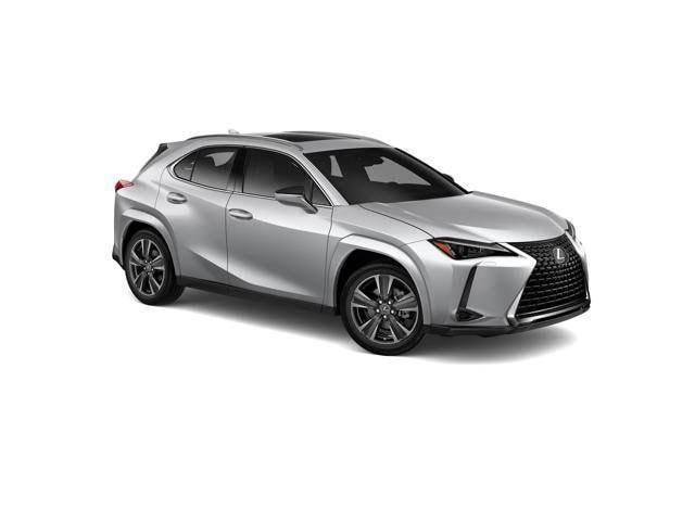 new 2025 Lexus UX 300h car, priced at $46,460