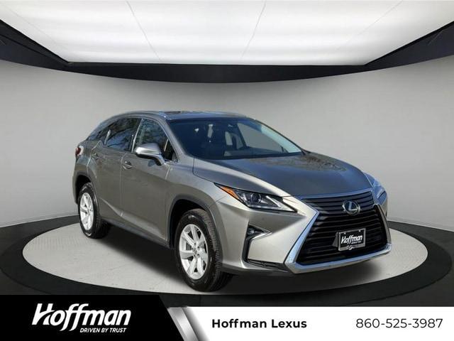 used 2017 Lexus RX 350 car, priced at $26,697