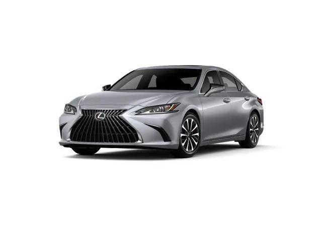 new 2025 Lexus ES 300h car, priced at $51,284