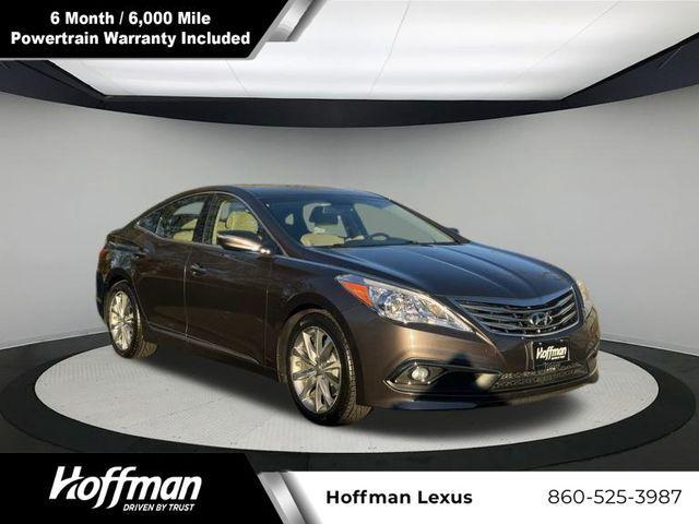 used 2016 Hyundai Azera car, priced at $12,260