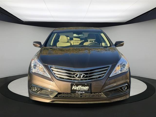 used 2016 Hyundai Azera car, priced at $12,260