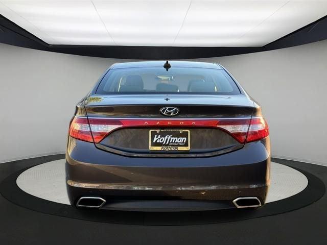 used 2016 Hyundai Azera car, priced at $12,260