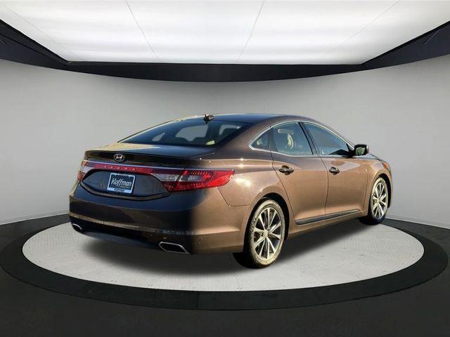 used 2016 Hyundai Azera car, priced at $12,260