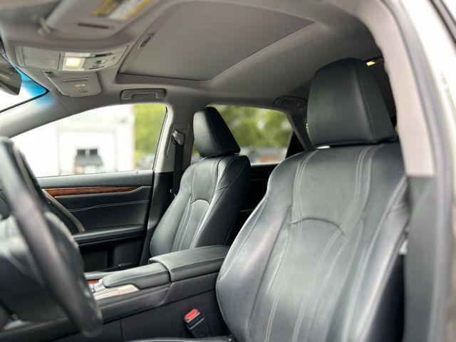 used 2018 Lexus RX 350 car, priced at $28,997