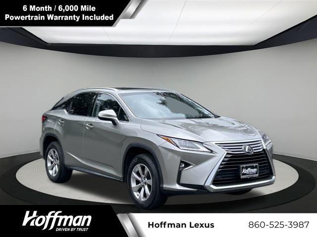 used 2018 Lexus RX 350 car, priced at $28,997
