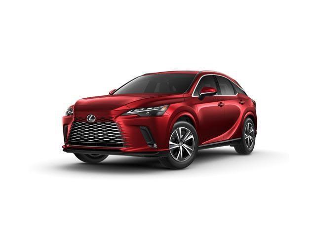 new 2024 Lexus RX 350 car, priced at $57,685