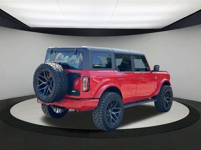 used 2021 Ford Bronco car, priced at $39,047