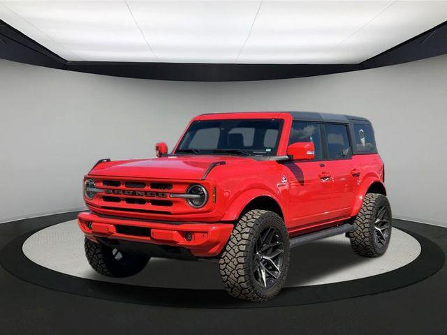 used 2021 Ford Bronco car, priced at $39,047