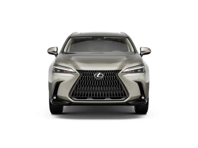 new 2026 Lexus NX 350 car, priced at $52,265
