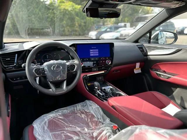 new 2026 Lexus NX 350 car, priced at $52,265