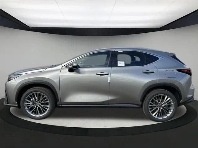 new 2026 Lexus NX 350 car, priced at $52,265