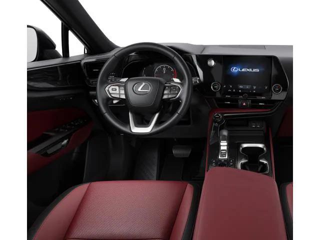 new 2026 Lexus NX 350 car, priced at $52,265