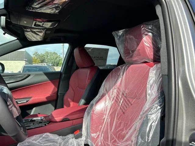 new 2026 Lexus NX 350 car, priced at $52,265
