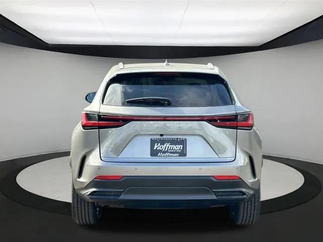 new 2026 Lexus NX 350 car, priced at $52,265