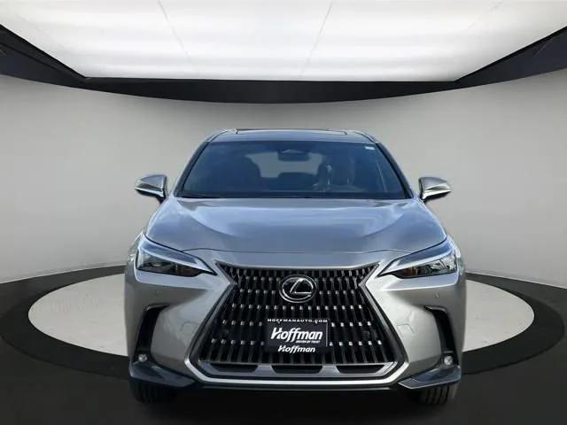 new 2026 Lexus NX 350 car, priced at $52,265