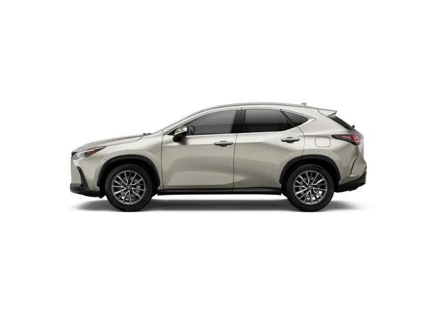 new 2026 Lexus NX 350 car, priced at $52,265