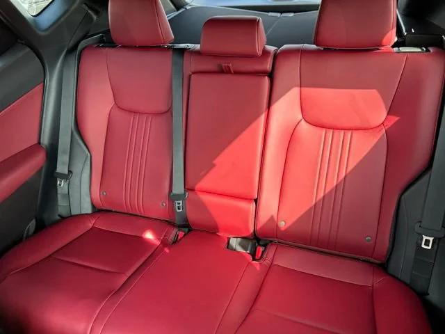 new 2026 Lexus NX 350 car, priced at $52,265