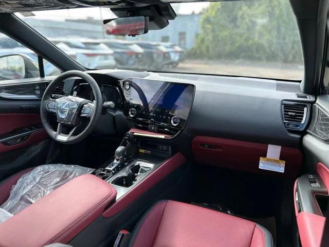 new 2026 Lexus NX 350 car, priced at $52,265