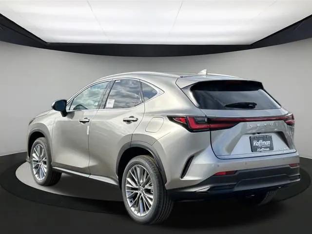 new 2026 Lexus NX 350 car, priced at $52,265