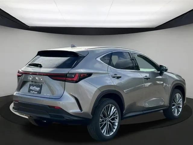 new 2026 Lexus NX 350 car, priced at $52,265