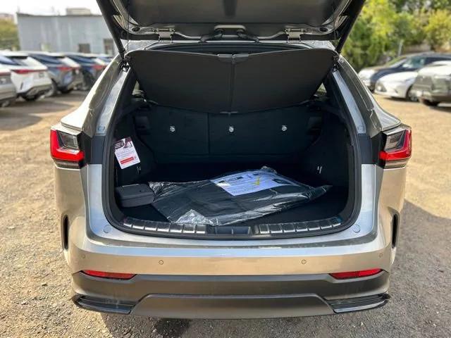 new 2026 Lexus NX 350 car, priced at $52,265