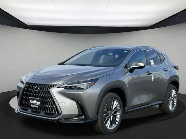new 2026 Lexus NX 350 car, priced at $52,265