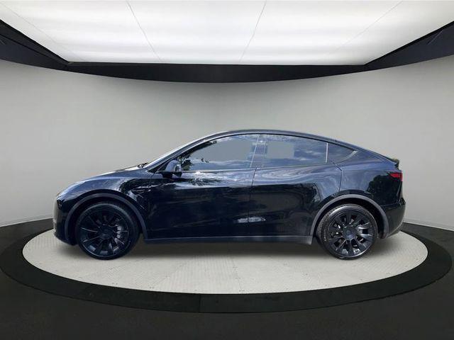 used 2022 Tesla Model Y car, priced at $23,955