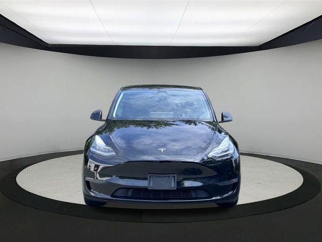 used 2022 Tesla Model Y car, priced at $23,955
