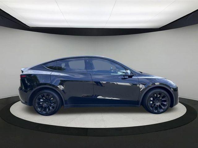 used 2022 Tesla Model Y car, priced at $23,955