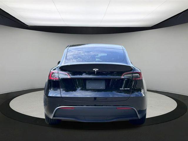 used 2022 Tesla Model Y car, priced at $23,955