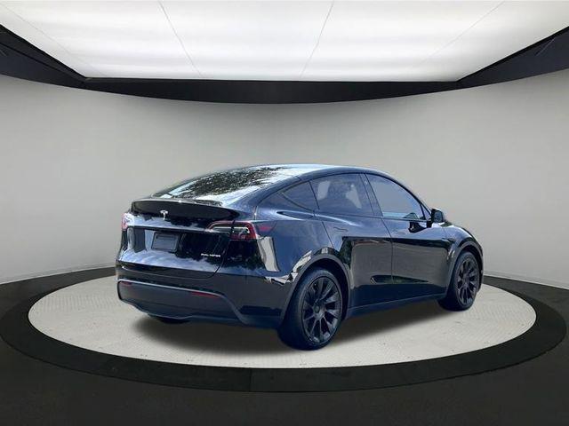 used 2022 Tesla Model Y car, priced at $23,955