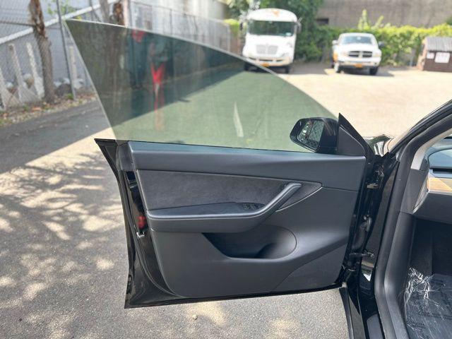 used 2022 Tesla Model Y car, priced at $23,955