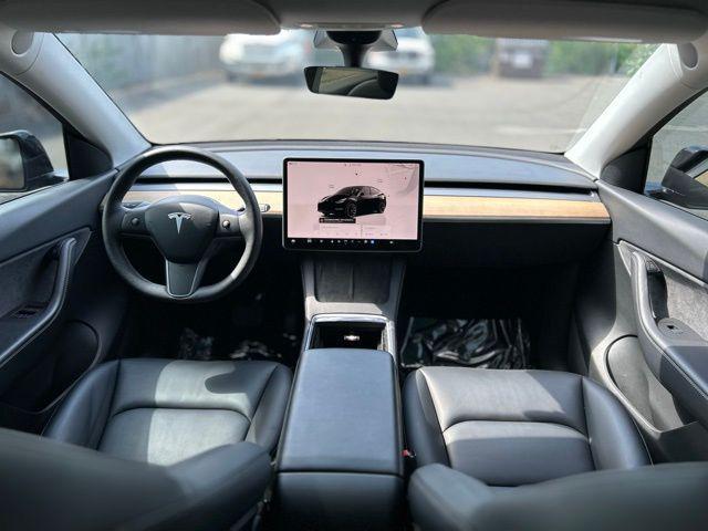 used 2022 Tesla Model Y car, priced at $23,955