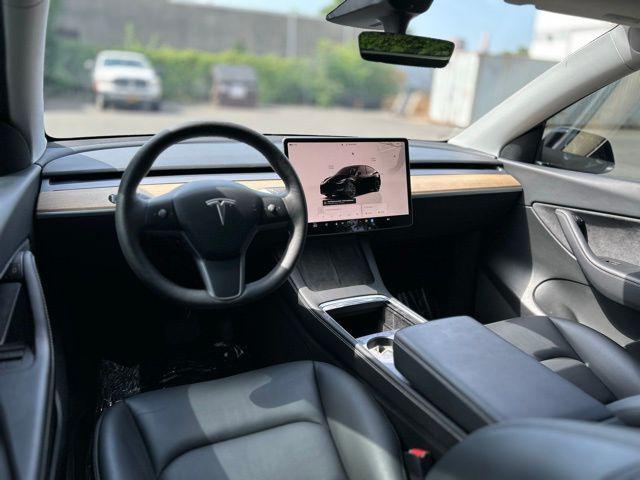 used 2022 Tesla Model Y car, priced at $23,955