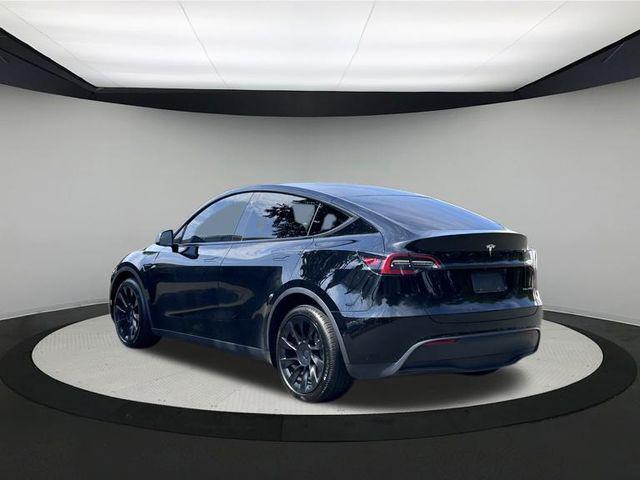 used 2022 Tesla Model Y car, priced at $23,955