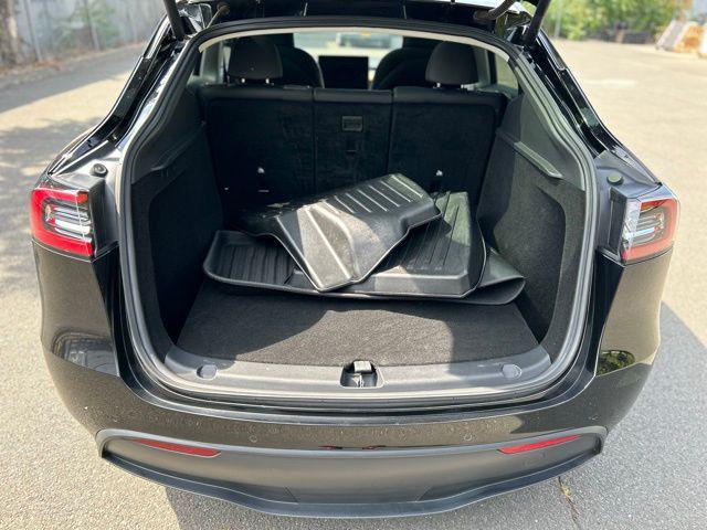 used 2022 Tesla Model Y car, priced at $23,955