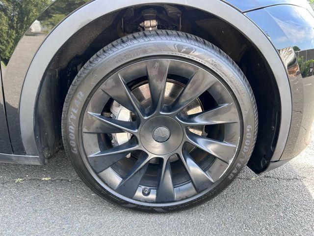 used 2022 Tesla Model Y car, priced at $23,955