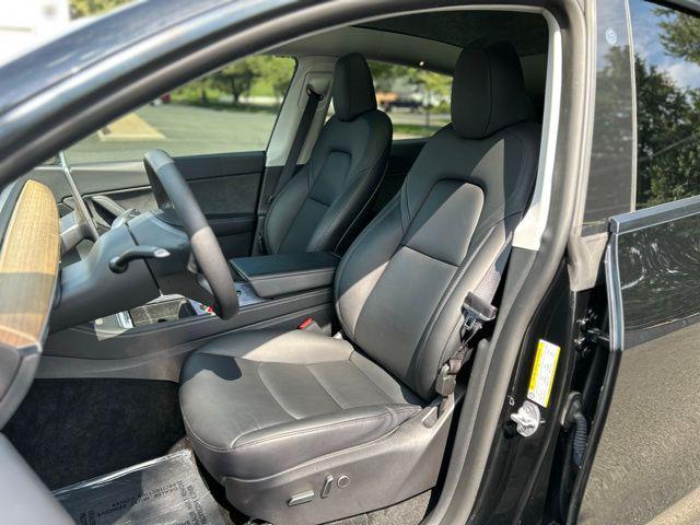 used 2022 Tesla Model Y car, priced at $23,955