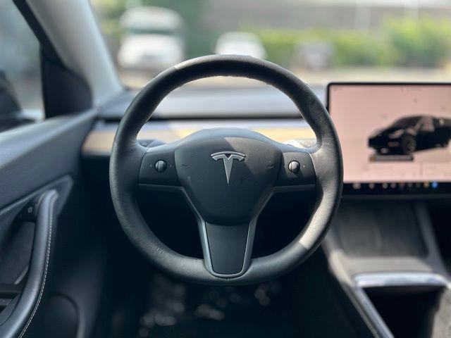 used 2022 Tesla Model Y car, priced at $23,955