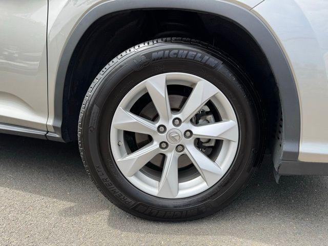 used 2017 Lexus RX 350 car, priced at $27,992