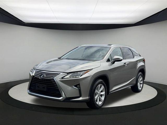 used 2017 Lexus RX 350 car, priced at $27,992