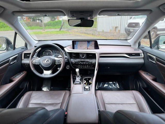 used 2017 Lexus RX 350 car, priced at $27,992