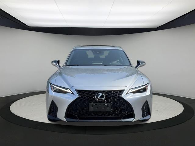 used 2023 Lexus IS 350 car, priced at $43,696